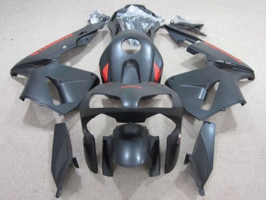 Buy 2003-2004 Honda CBR600RR Motorcycle Fairings - Matte Black Red UK