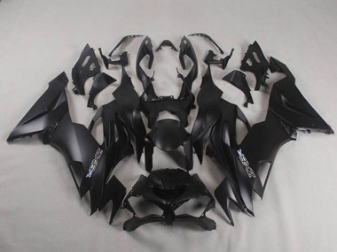 Buy 2019-2022 Kawasaki ZX6R Motorcycle Fairings - Matte Black UK