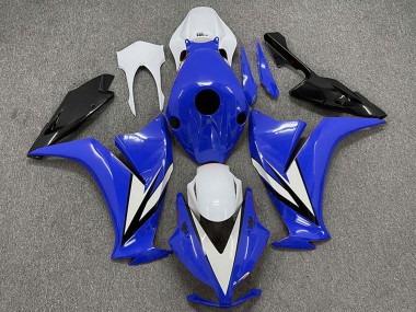 Buy 2012-2016 Honda CBR1000RR Motorcycle Fairings - White Blue Glossy Black UK