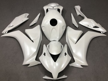 Buy 2012-2016 Honda CBR1000RR Motorcycle Fairings - Pearl White UK