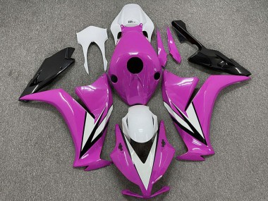 Buy 2012-2016 Honda CBR1000RR Motorcycle Fairings - White Pink UK