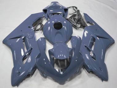 Buy 2004-2005 Honda CBR1000RR Motorcycle Fairings - Glossy Dark Blue UK