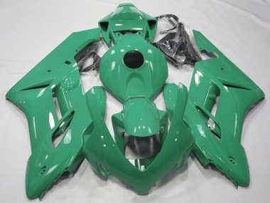 Buy 2004-2005 Honda CBR1000RR Motorcycle Fairings - Green UK