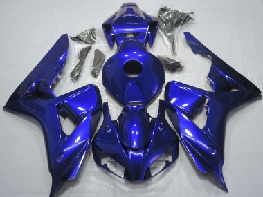 Buy 2006-2007 Honda CBR1000RR Motorcycle Fairings - Blue UK