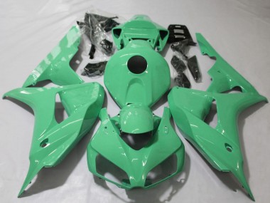 Buy 2006-2007 Honda CBR1000RR Motorcycle Fairings - Green UK