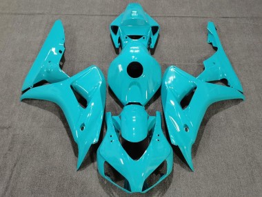 Buy 2006-2007 Honda CBR1000RR Motorcycle Fairings - Teal Blue UK