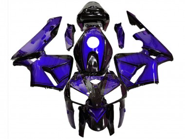Buy 2005-2006 Honda CBR600RR Motorcycle Fairings - Deep Blue UK