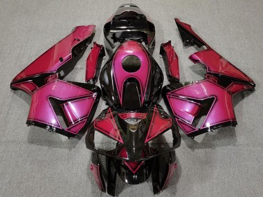 Buy 2005-2006 Honda CBR600RR Motorcycle Fairings - Deep Hot Pink UK