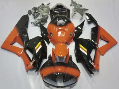 Buy 2013-2023 Honda CBR600RR Motorcycle Fairings - Orange Glossy Black White Yellow UK