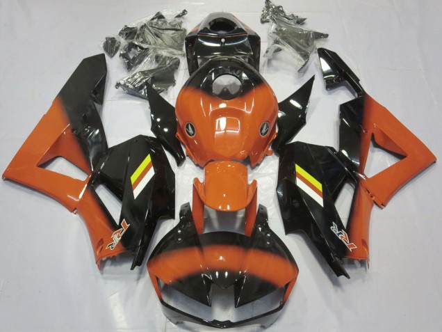 2013-2026 Honda CBR600RR Motorcycle Fairings - Orange Glossy Black White Yellow UK