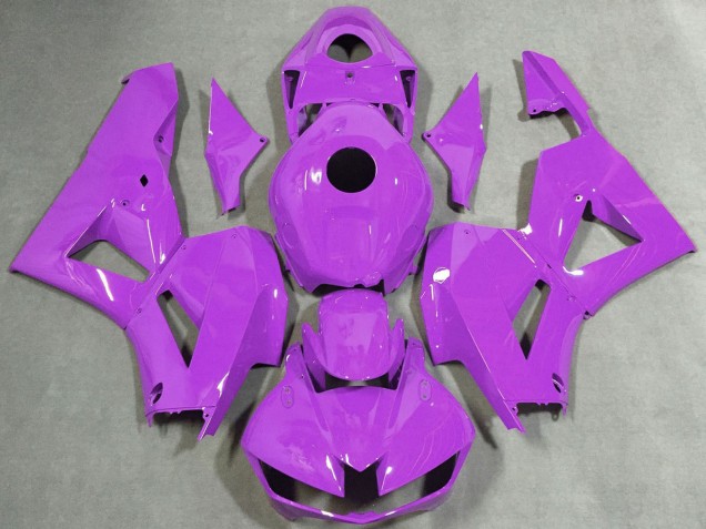 2013-2026 Honda CBR600RR Motorcycle Fairings - Glossy Purple UK