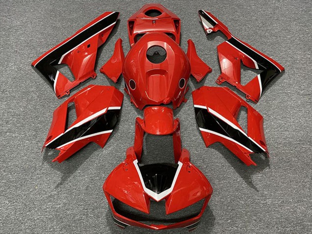 2013-2026 Honda CBR600RR Motorcycle Fairings - Red Black White Yellow UK
