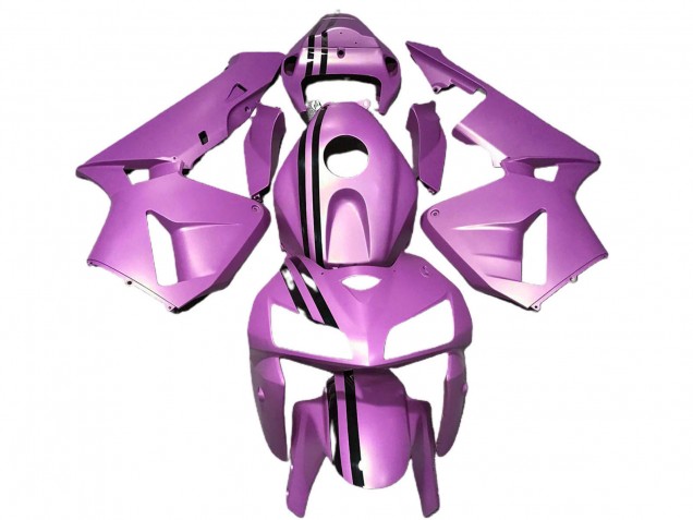 2005-2006 Honda CBR600RR Motorcycle Fairings - Matte Pink UK