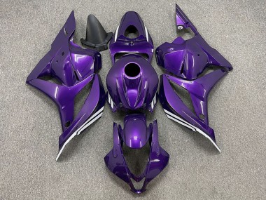 Buy 2009-2012 Honda CBR600RR Motorcycle Fairings - Purple UK
