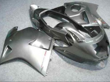 Buy 1996-2007 Honda CBR1100XX Blackbird Motorcycle Fairings - Silver UK
