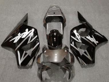 Buy 2002-2003 Honda CBR954RR Motorcycle Fairings - Silver Glossy Black UK