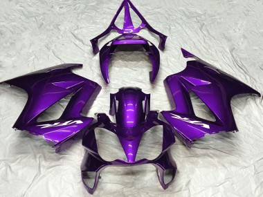 Buy 2002-2013 Honda VFR 800 Motorcycle Fairings - Purple UK