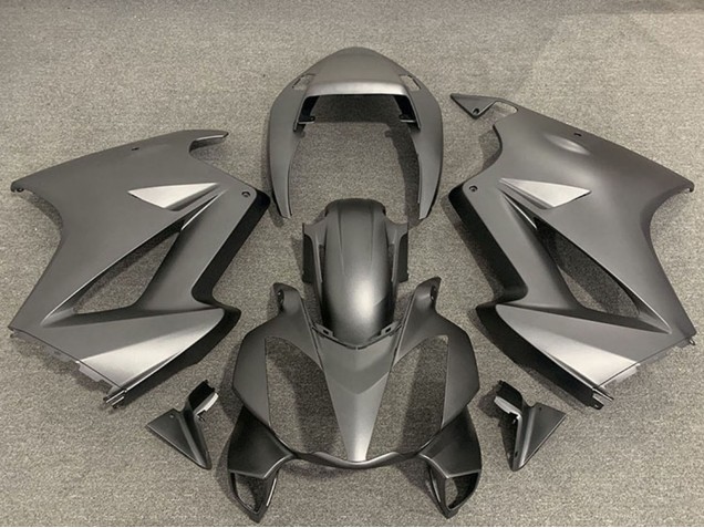 2002-2013 Honda VFR 800 Motorcycle Fairings - Matte Grey UK