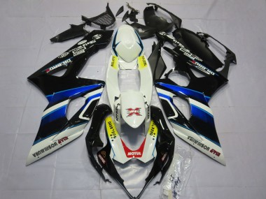 Buy 2005-2006 Suzuki GSXR 1000 Motorcycle Fairings - White Blue Black Yellow Red Dark Dog UK