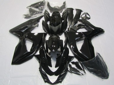 Buy 2009-2016 Suzuki GSXR 1000 Motorcycle Fairings - Glossy Black UK