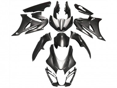 Buy 2017-2025 Suzuki GSXR 1000 Motorcycle Fairings - Glossy Grey UK