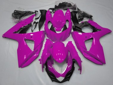 Buy 2009-2016 Suzuki GSXR 1000 Motorcycle Fairings - Pink UK