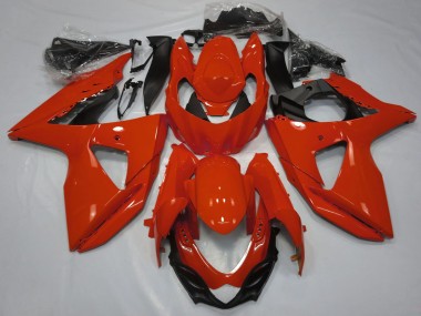 Buy 2009-2016 Suzuki GSXR 1000 Motorcycle Fairings - Red UK