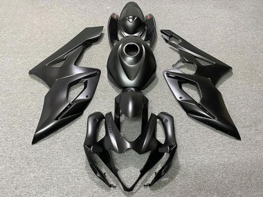 Buy 2005-2006 Suzuki GSXR 1000 Motorcycle Fairings - Matte Black UK