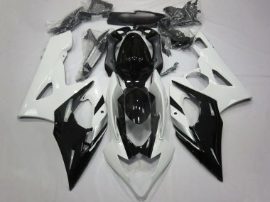 Buy 2005-2006 Suzuki GSXR 1000 Motorcycle Fairings - White Black Silver UK