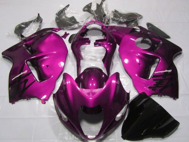 Buy 1996-2007 Suzuki GSXR 1300 Motorcycle Fairings - Deep Pink UK