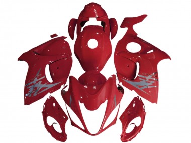 Buy 2008-2020 Suzuki GSXR 1300 Motorcycle Fairings - Red UK