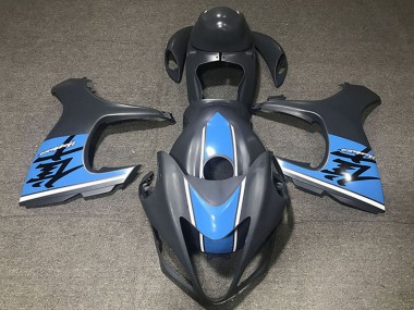 Buy 2008-2020 Suzuki GSXR 1300 Motorcycle Fairings - Grey Sky Blue UK