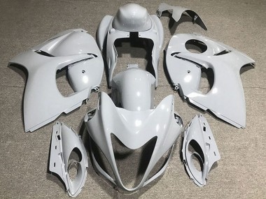 Buy 2008-2020 Suzuki GSXR 1300 Motorcycle Fairings - Light Grey UK
