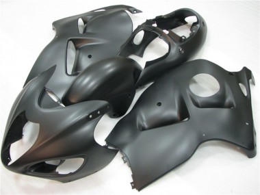 Buy 1996-2007 Suzuki GSXR 1300 Motorcycle Fairings - Matte Black UK