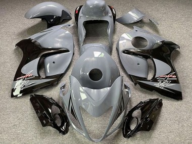 Buy 2008-2020 Suzuki GSXR 1300 Motorcycle Fairings - Nardo Grey Black UK