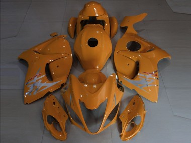 Buy 2008-2020 Suzuki GSXR 1300 Motorcycle Fairings - Sunrise Orange UK