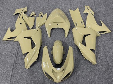 Buy 2006-2007 Kawasaki ZX10R Motorcycle Fairings - Desert Tan UK