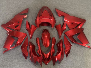 Buy 2004-2005 Kawasaki ZX10R Motorcycle Fairings - Special Red UK