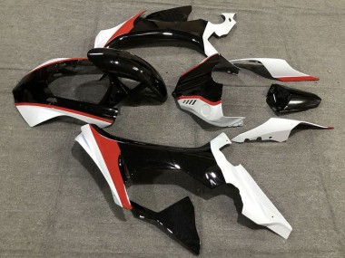 Buy 2015-2019 Yamaha R1 Motorcycle Fairings - Glossy Black White Red UK
