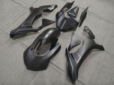 Buy 2015-2019 Yamaha R1 Motorcycle Fairings - Matte Black UK
