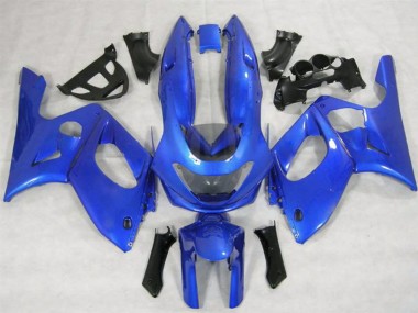 Buy 1996-2007 Yamaha YZF600R Thundercat Motorcycle Fairings - Glossy Blue Vibrant UK