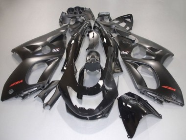 Buy 1996-2007 Yamaha YZF600R Thundercat Motorcycle Fairings - Matte Black UK