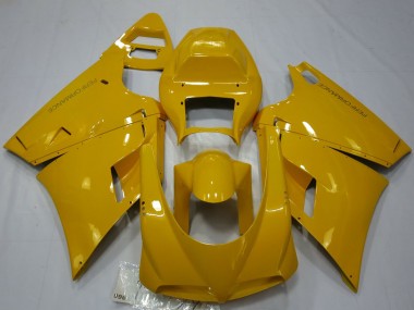 Buy 1993-2005 Ducati 748 916 996 998 Motorcycle Fairings - Yellow Performance UK