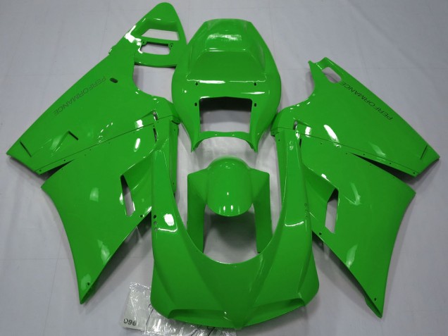 1993-2005 Ducati 748 916 996 998 Motorcycle Fairings - Green Performance UK