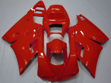 Buy 1993-2005 Ducati 748 916 996 998 Motorcycle Fairings - Red Performance UK