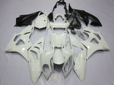 Buy 2015-2016 BMW S1000RR Motorcycle Fairings - Glossy White UK