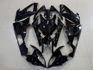 Buy 2015-2016 BMW S1000RR Motorcycle Fairings - Glossy Black UK