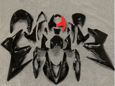 Buy 2013-2016 Triumph Daytona 675 Motorcycle Fairings - Glossy Black UK