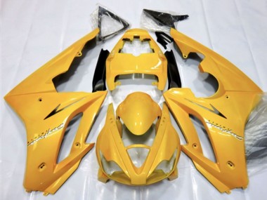 Buy 2006-2008 Triumph Daytona 675 Motorcycle Fairings - Pearl Yellow UK