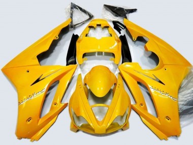 Buy 2006-2008 Triumph Daytona 675 Motorcycle Fairings - Vibrant Yellow UK
